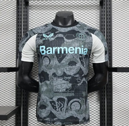 Bayern Leverkusen Third 24/25