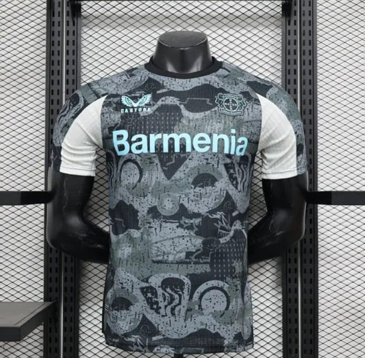 Bayern Leverkusen Third 24/25