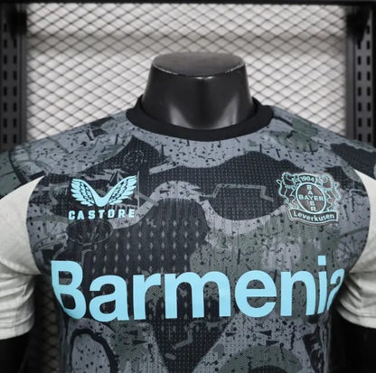 Bayern Leverkusen Third 24/25