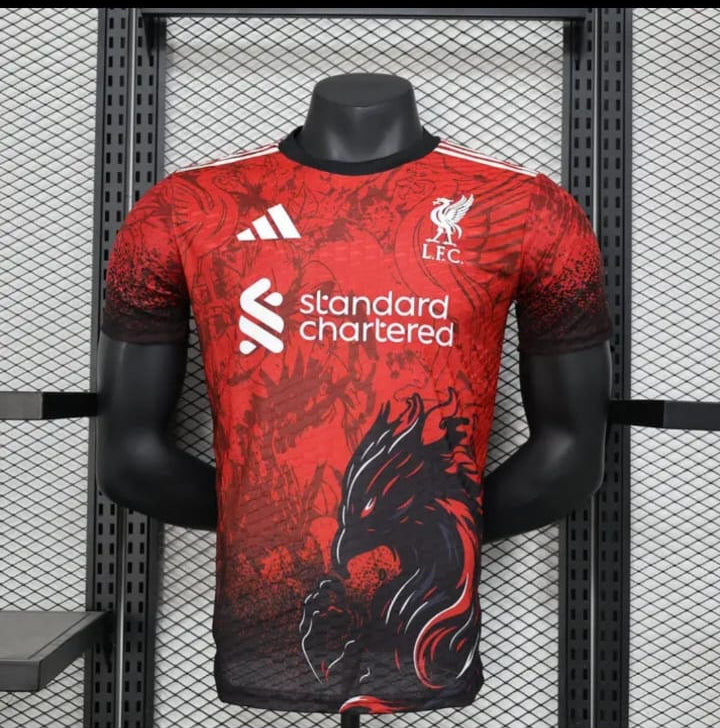Liverpool Special Edition 24/25 Red