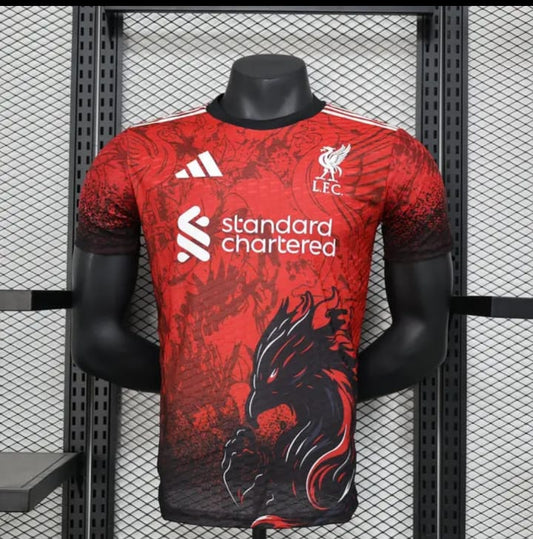 Liverpool Special Edition 24/25 Red