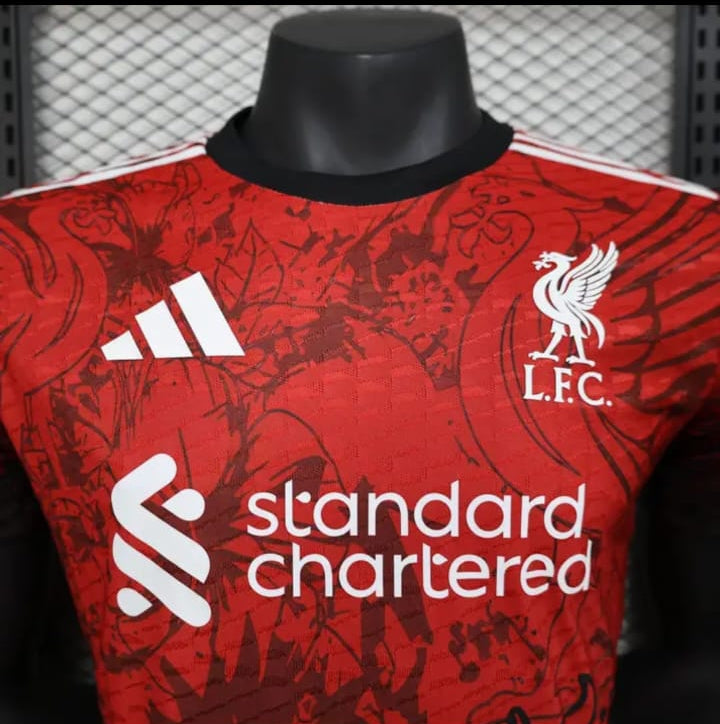 Liverpool Special Edition 24/25 Red