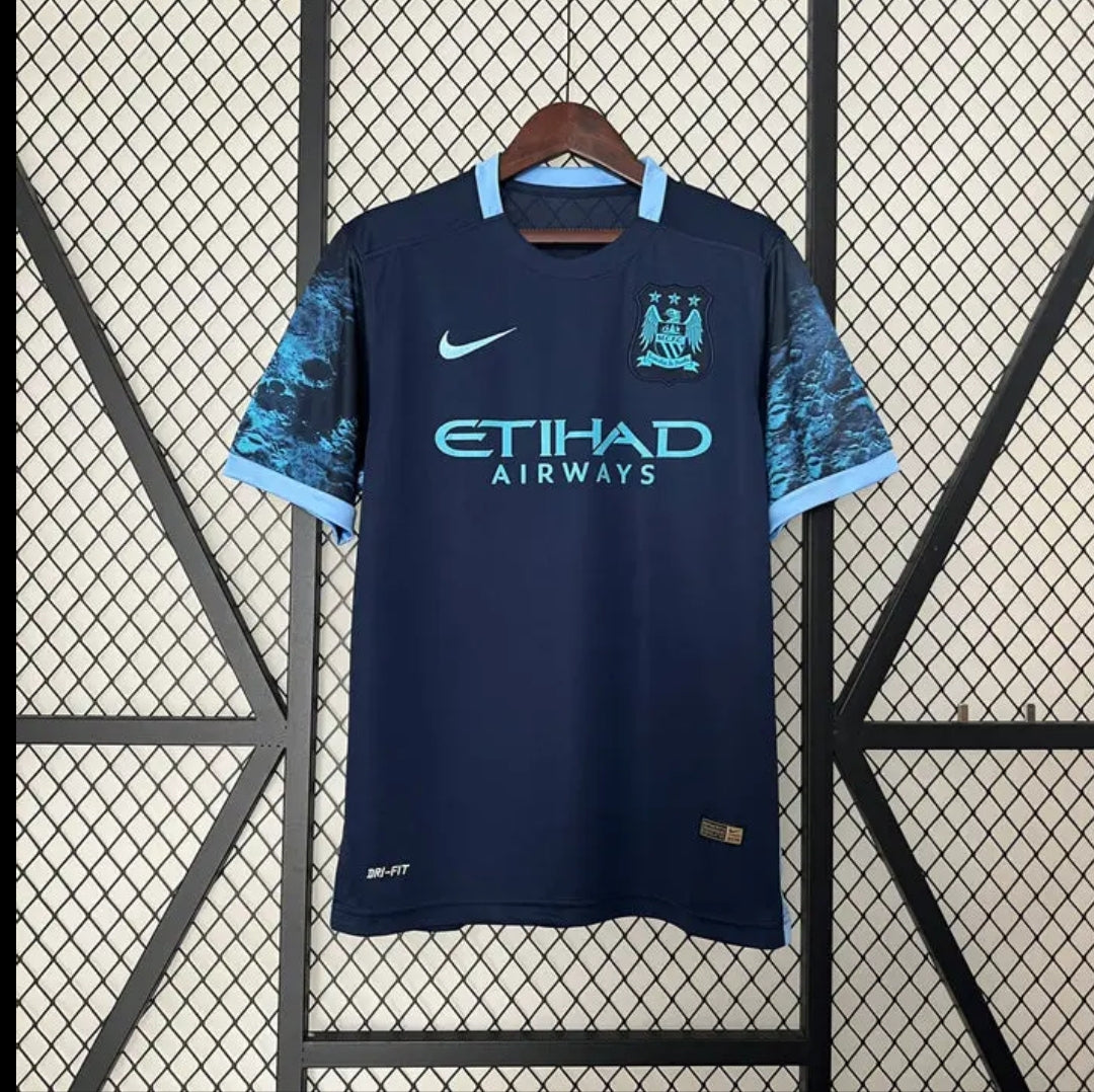 Manchester City Away 2015/16