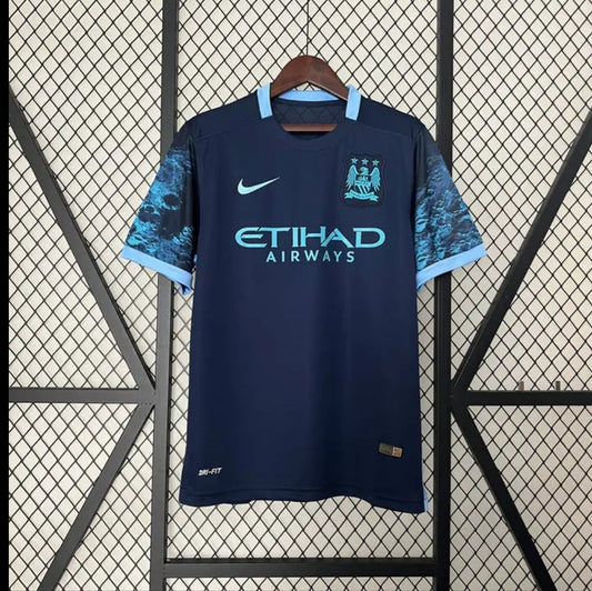 Manchester City Away 2015/16