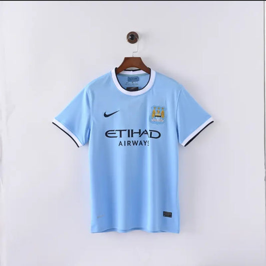 Manchester City Home 2013/14