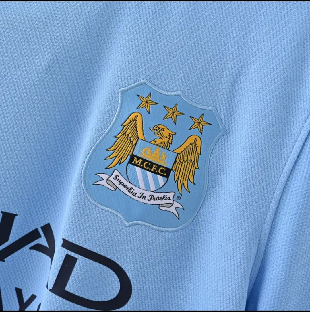 Manchester City Home 2013/14