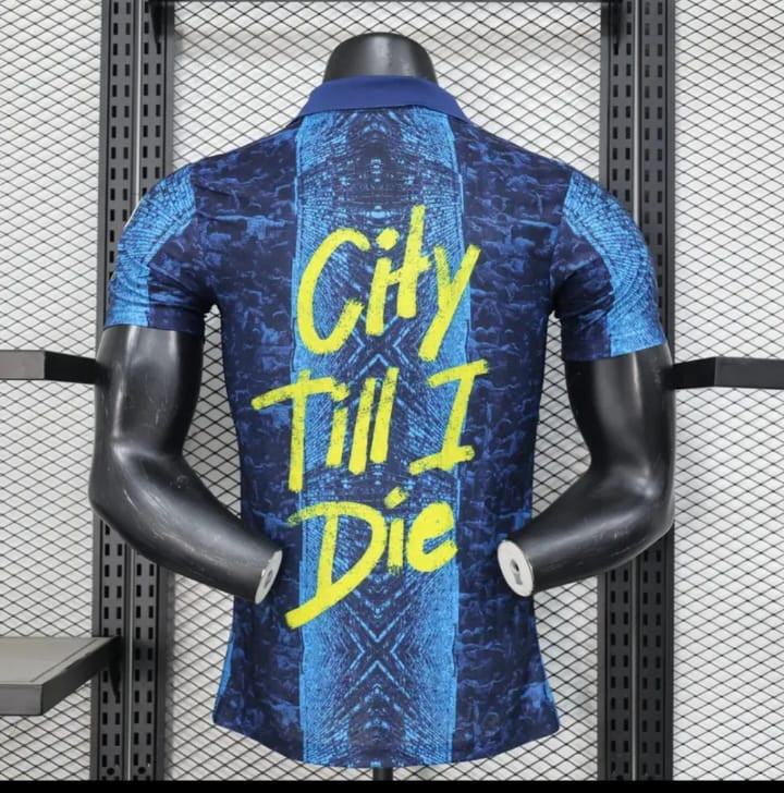 Manchester City Special Edition