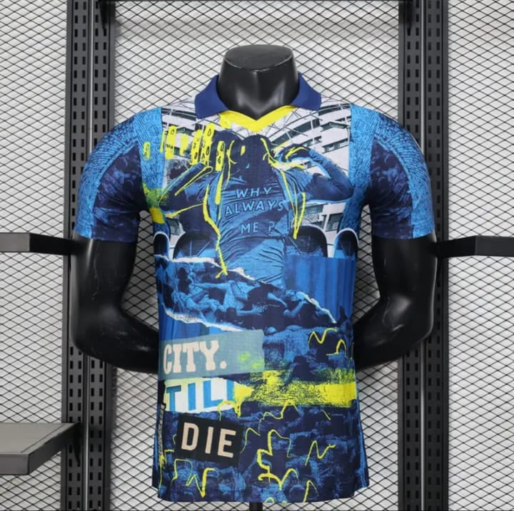 Manchester City Special Edition