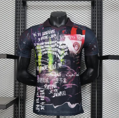 Manchester City Special Edition Black