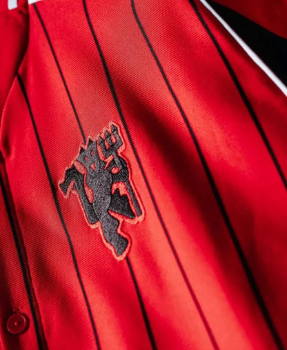 Manchester United Baseball 25/26