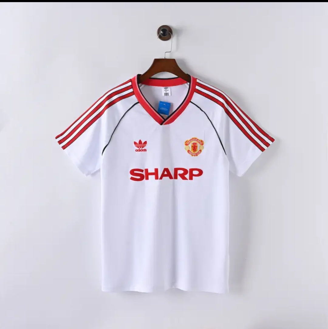 Manchester United Away 1988/89
