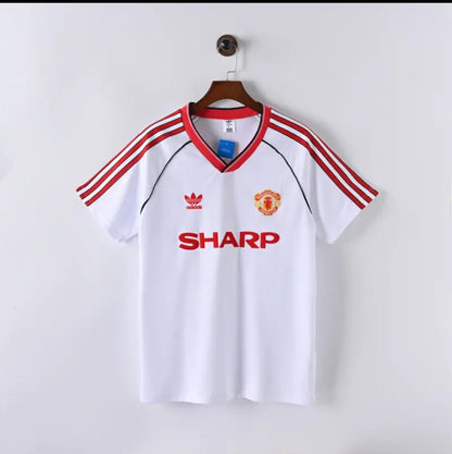 Manchester United Away 1988/89