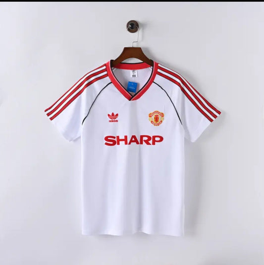 Manchester United Away 1988/89