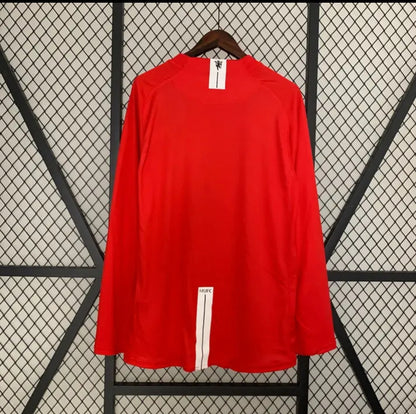 Manchester United 2007/08 Final