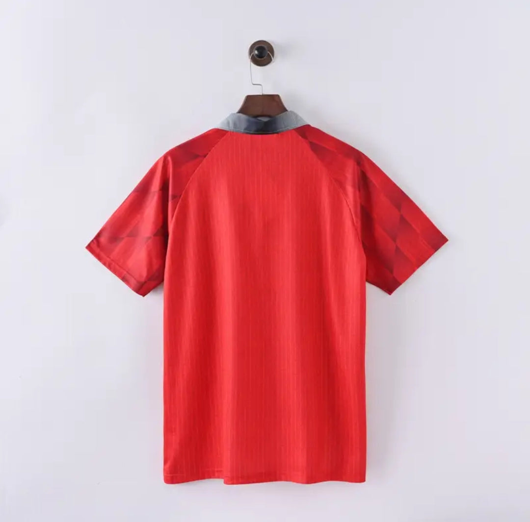 Manchester United Home 1996/97