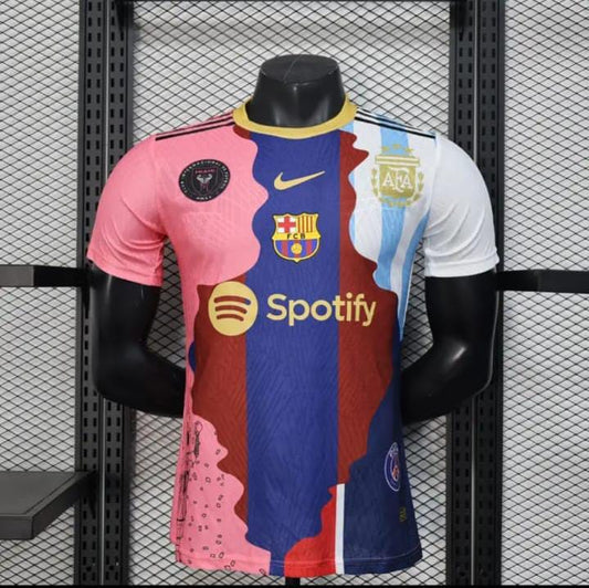 Messi Commemorative Edition