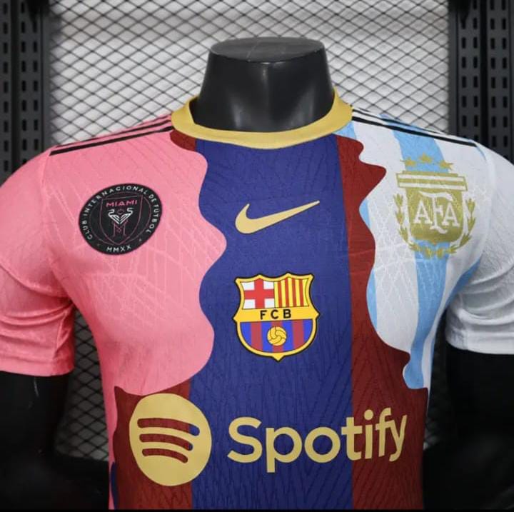 Messi Commemorative Edition