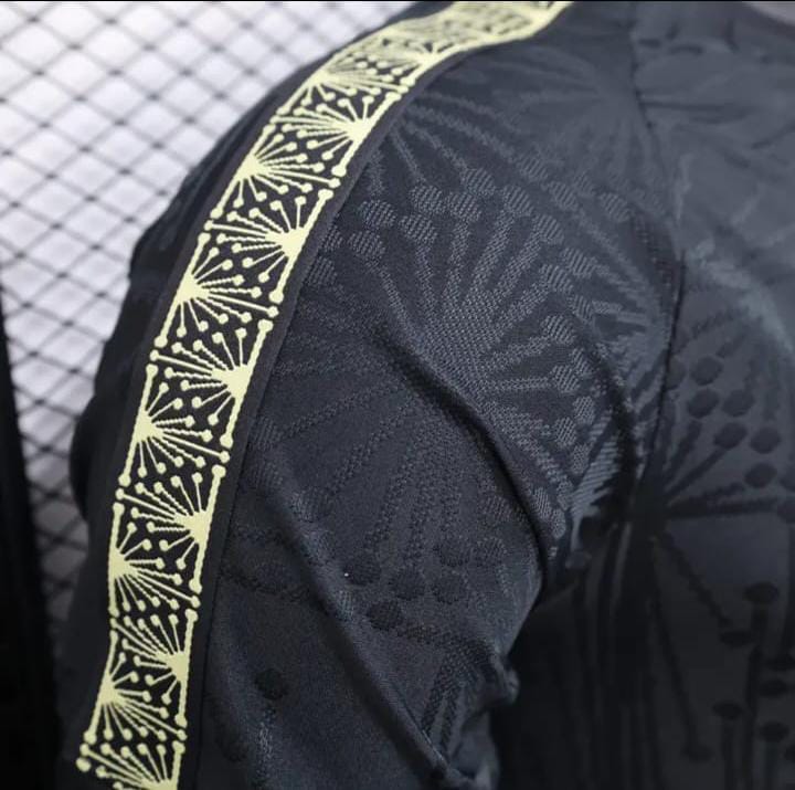 Mexico Black Special Edition 25/26