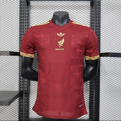 Mexico Gold Red Edition 25/26