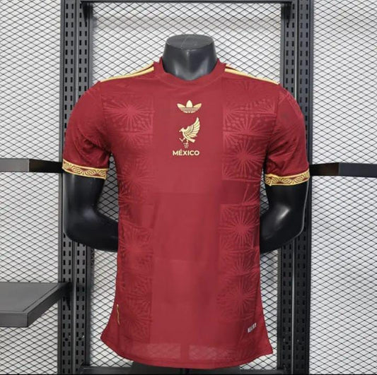 Mexico Gold Red Edition 25/26