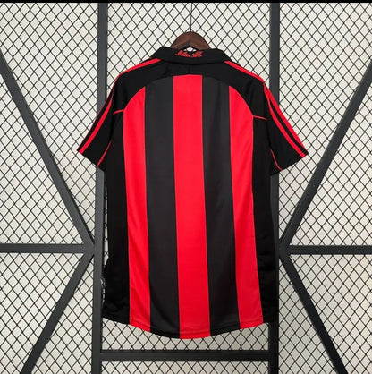 AC Milan Home 2000/02