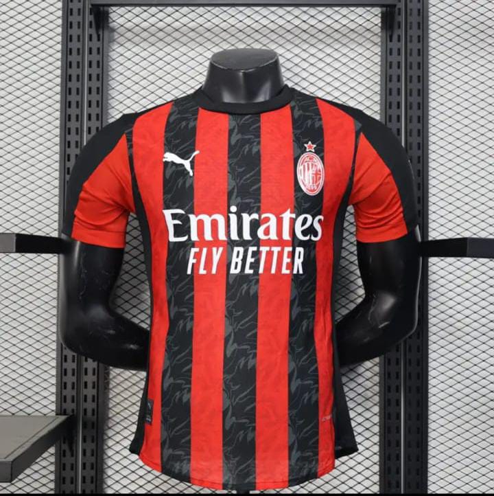 AC Milan Home 25/26