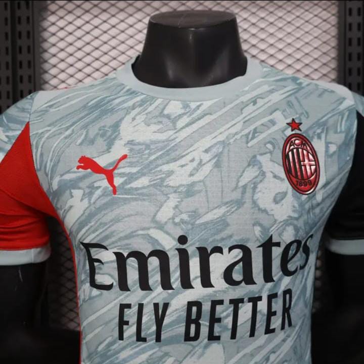 AC Milan Pre-Match 25/26