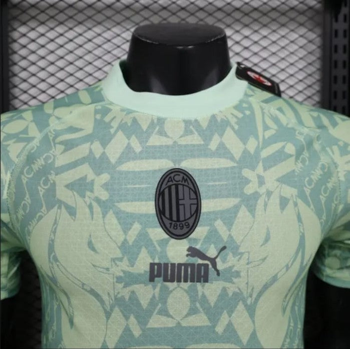 AC Milan Pre-Match 24/25