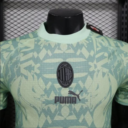 AC Milan Pre-Match 24/25