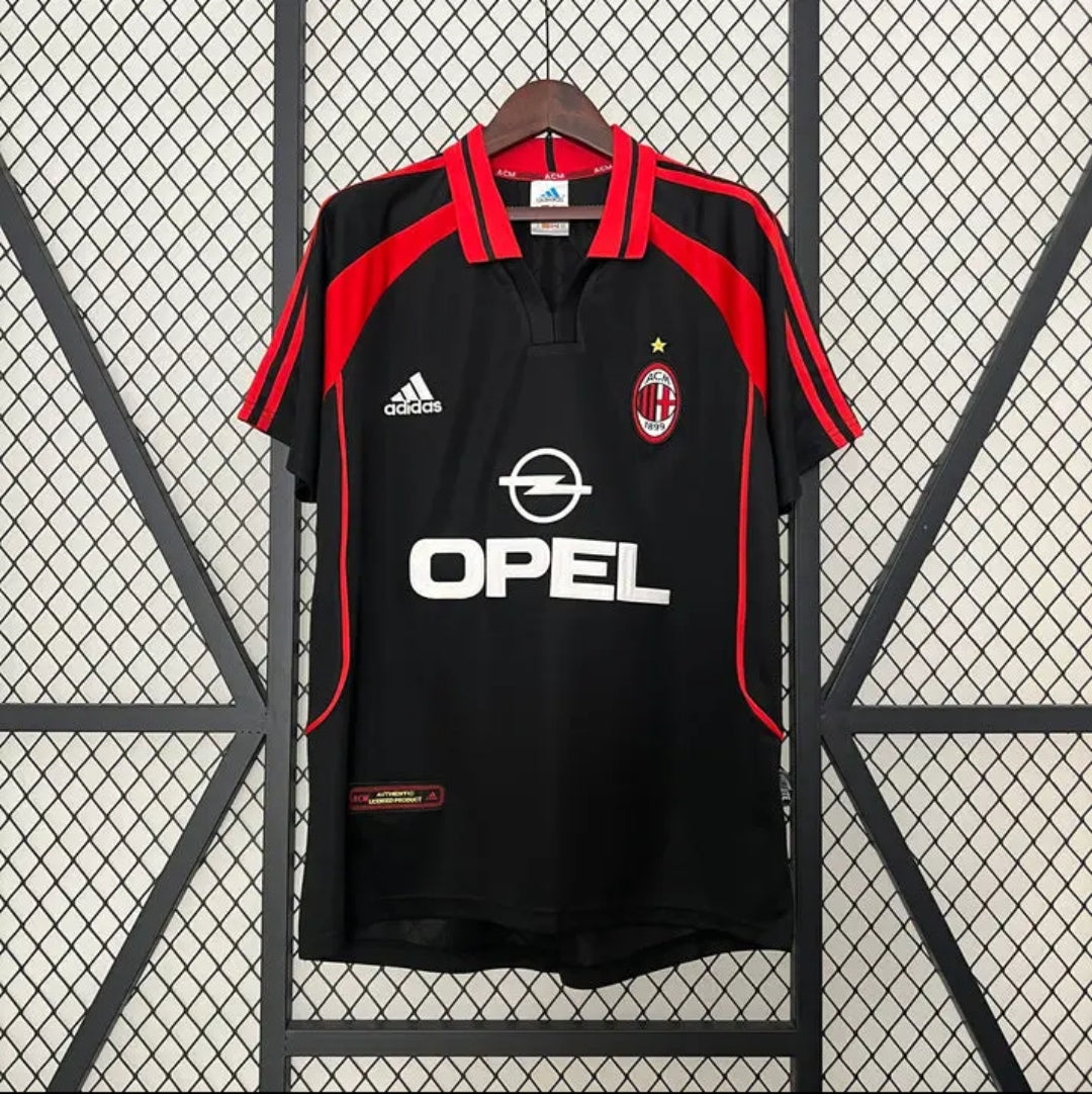 AC Milan Third 2000/01