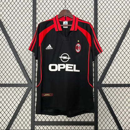 AC Milan Third 2000/01