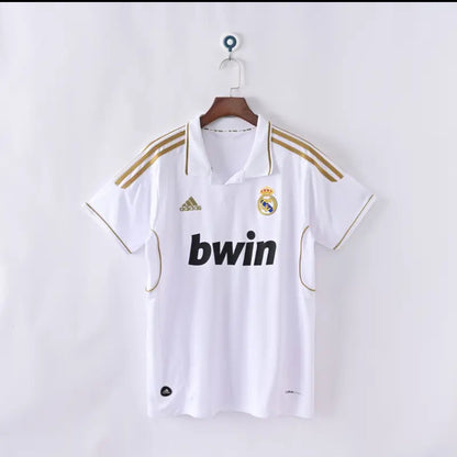 Real Madrid Home 2011/12