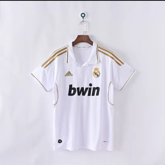 Real Madrid Home 2011/12