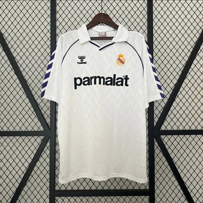 Real Madrid Home 1988/89
