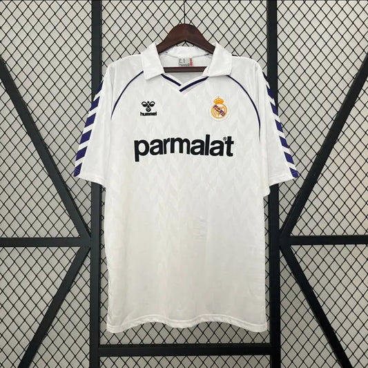Real Madrid Home 1988/89
