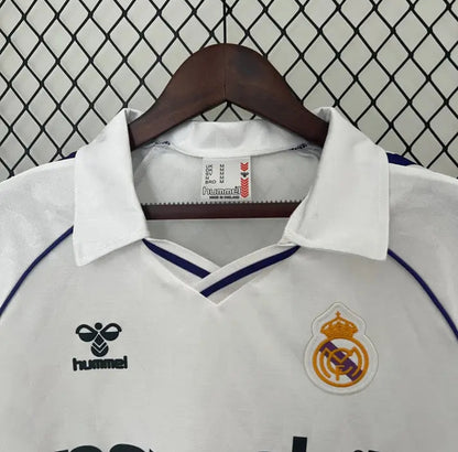 Real Madrid Home 1988/89