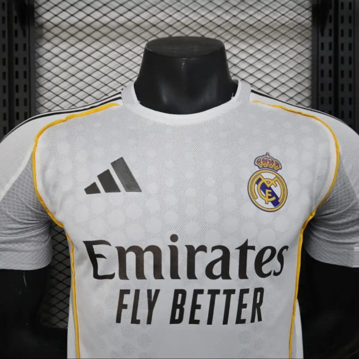 Real Madrid Home 25/26