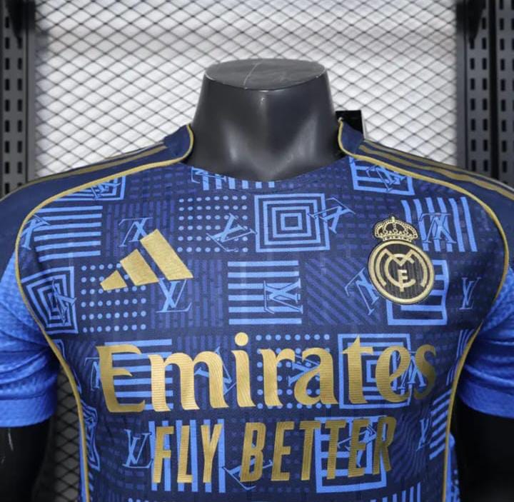 Real Madrid x Louis Vuitton 25/26