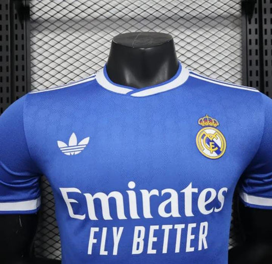 Real Madrid Third 25/26