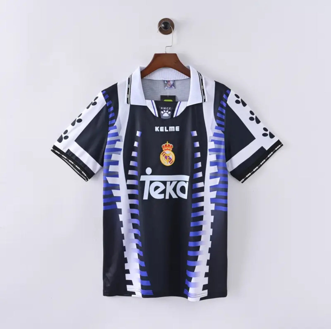 Real Madrid Third 1997/98