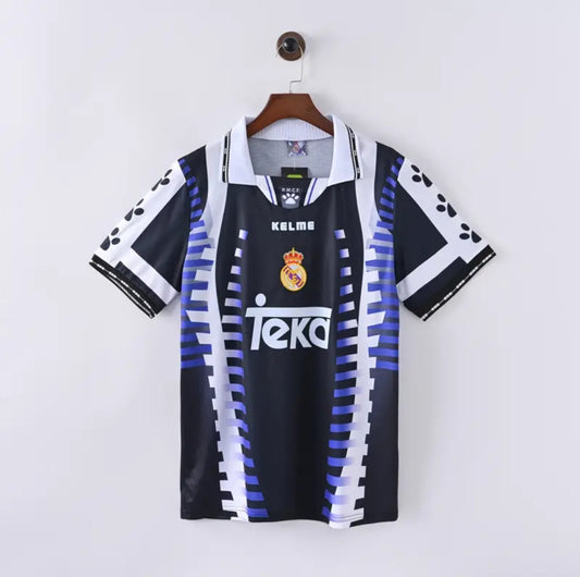Real Madrid Third 1997/98