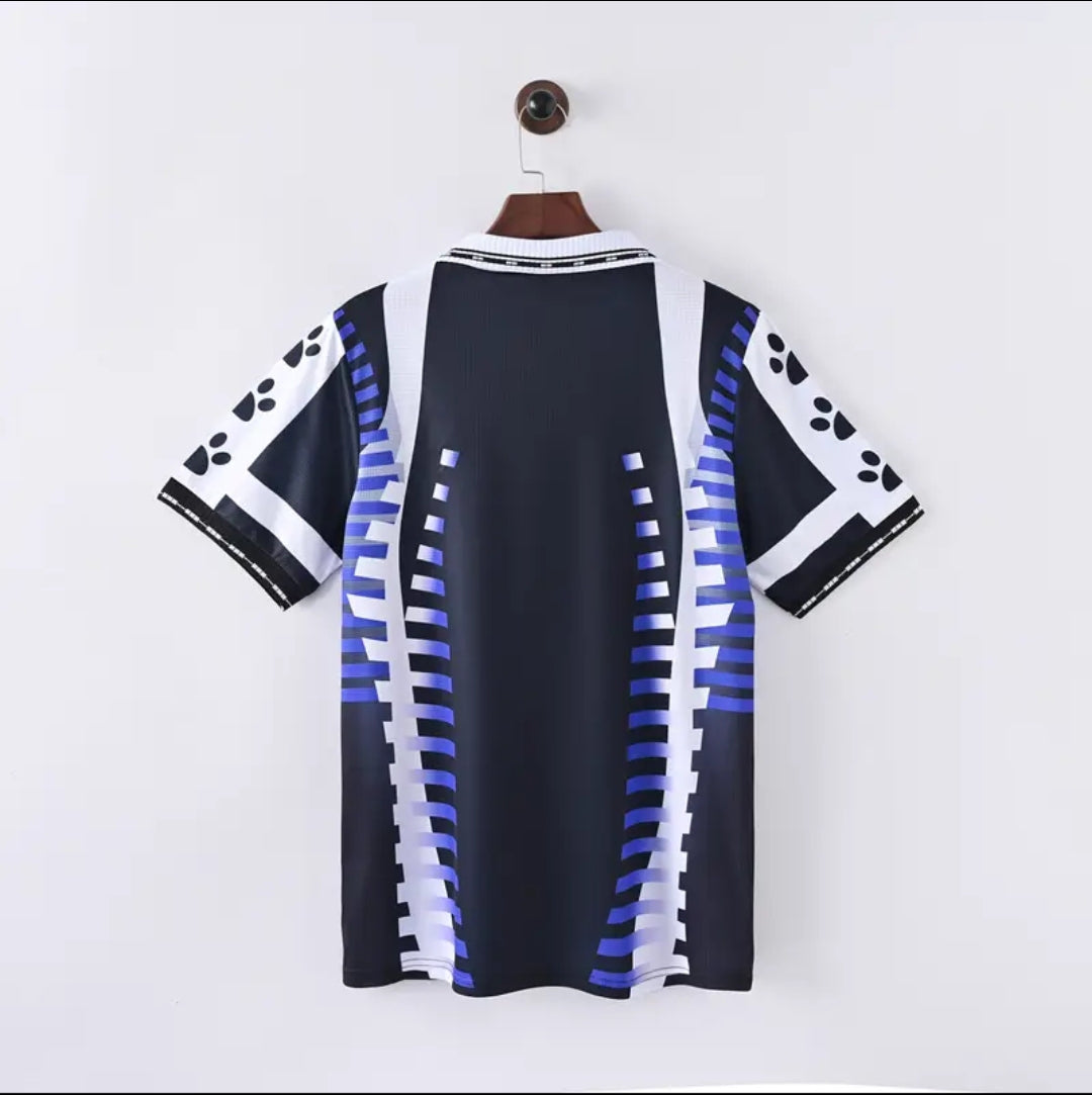 Real Madrid Third 1997/98