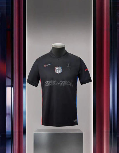 Barcelona Travis Scott Black Special Edition