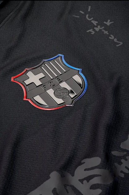 Barcelona Travis Scott Black Special Edition