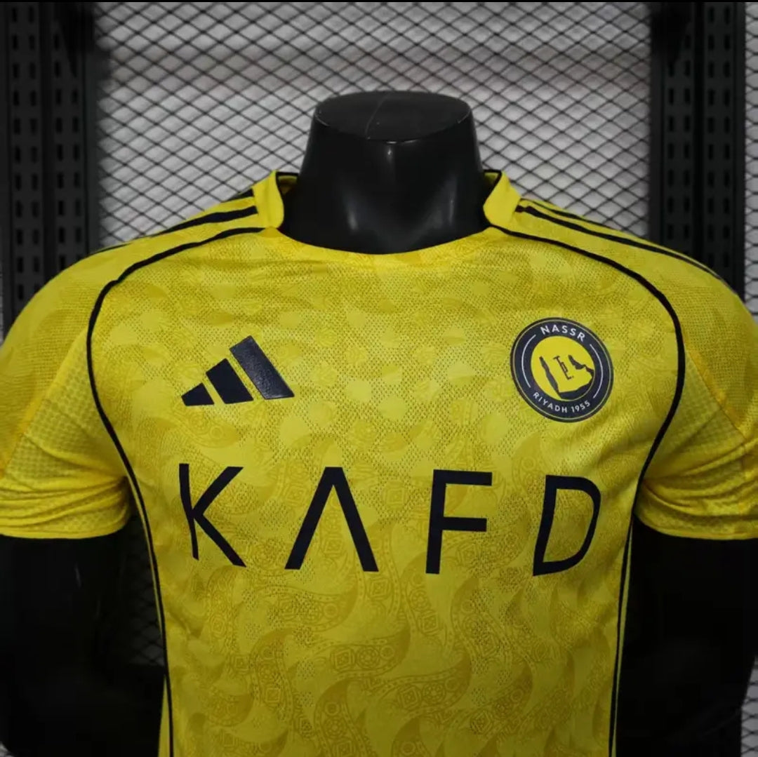 Al Nassr Home 2025/26