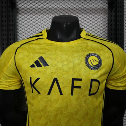 Al Nassr Home 2025/26