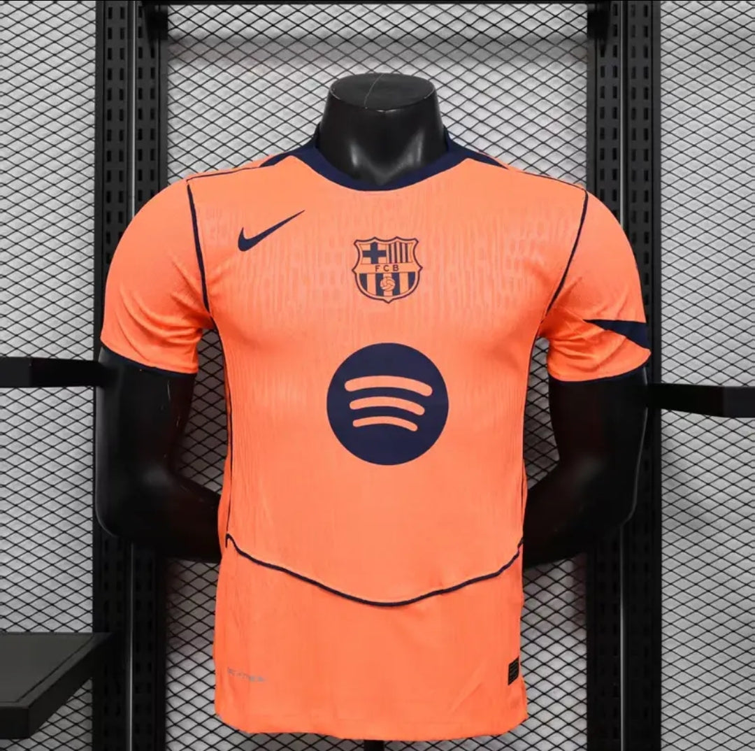 Barcelona Third 2025/26