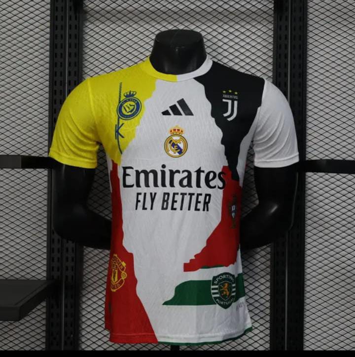 Ronaldo Commemorative Edition