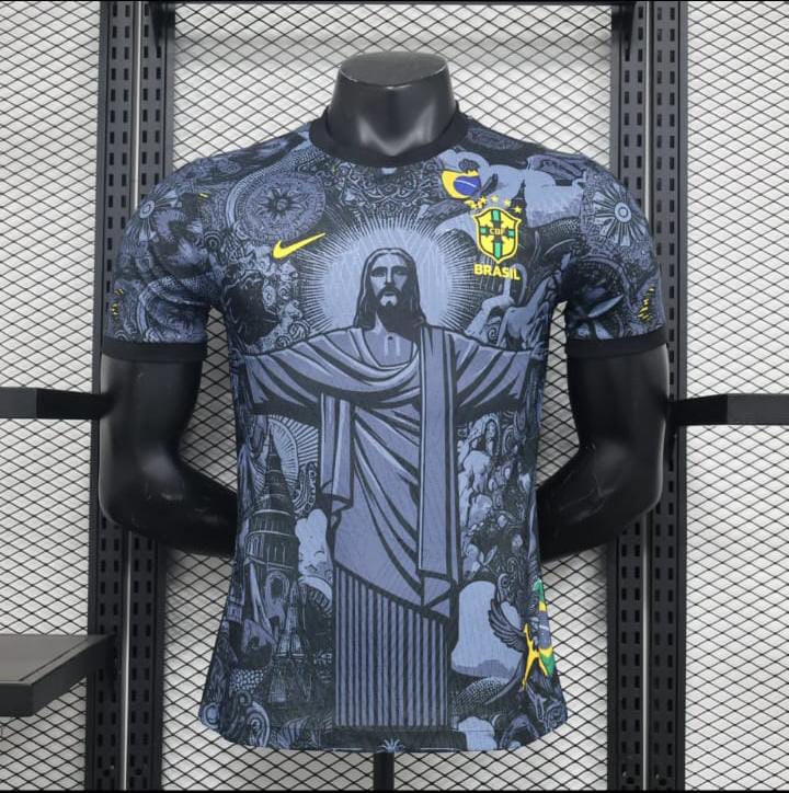 Brazil "The Redeemer" Edition