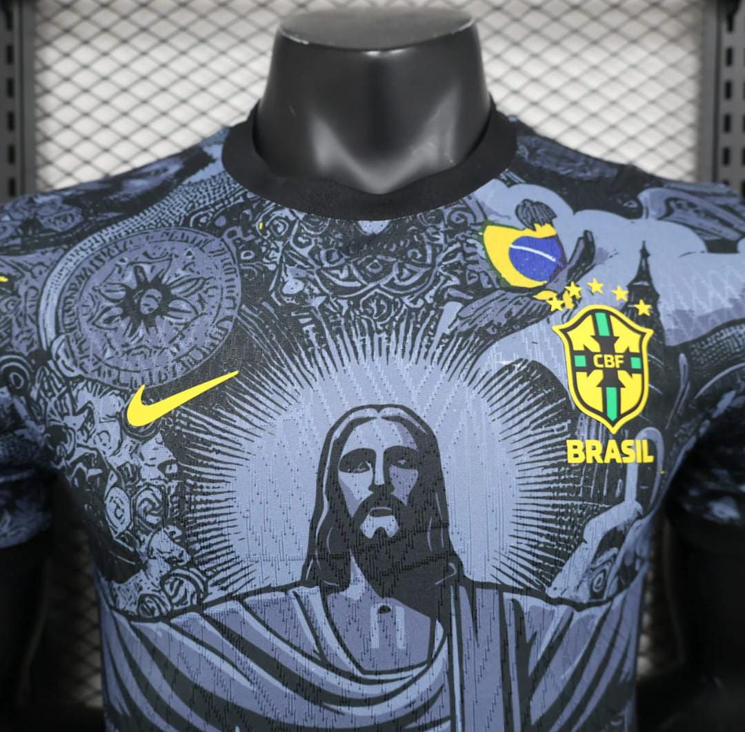 Brazil "The Redeemer" Edition